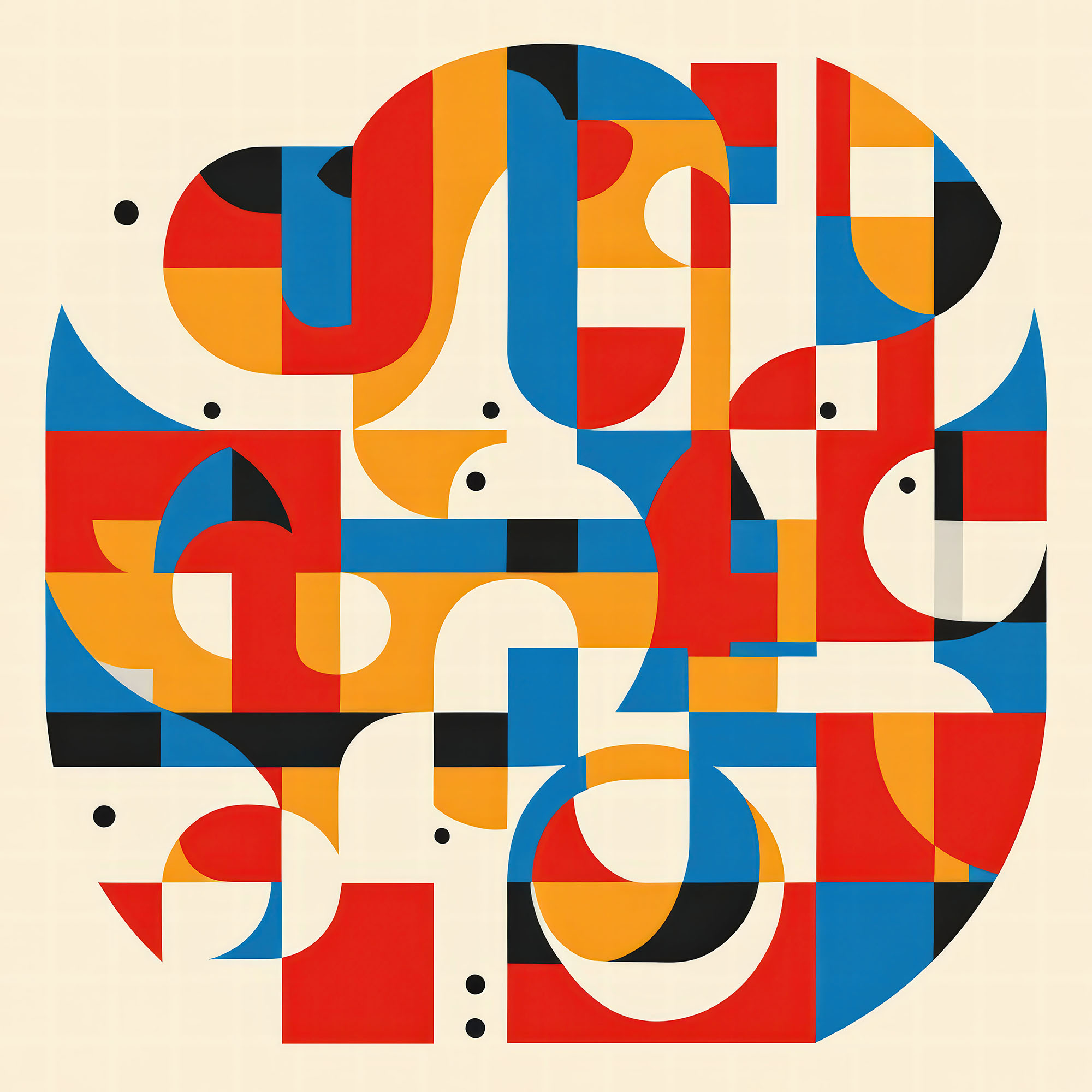 Bauhaus-Tribute (LP01)