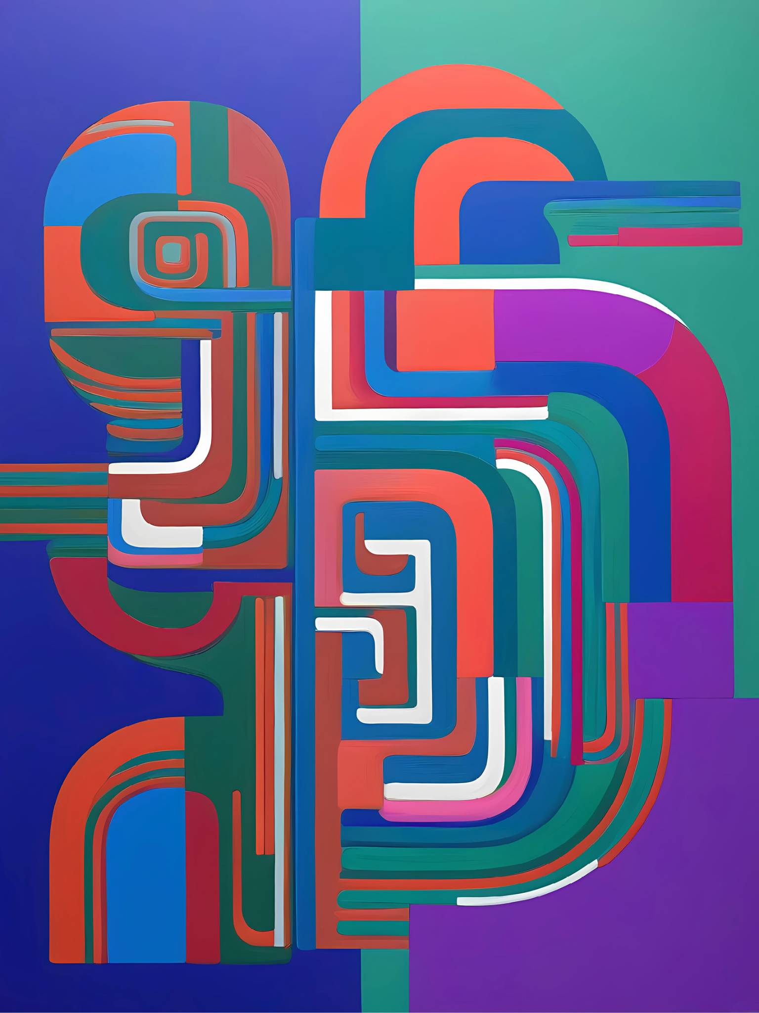 Flex-Labyrinthe (LP74)